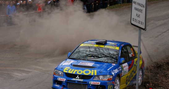 Valasska Rally